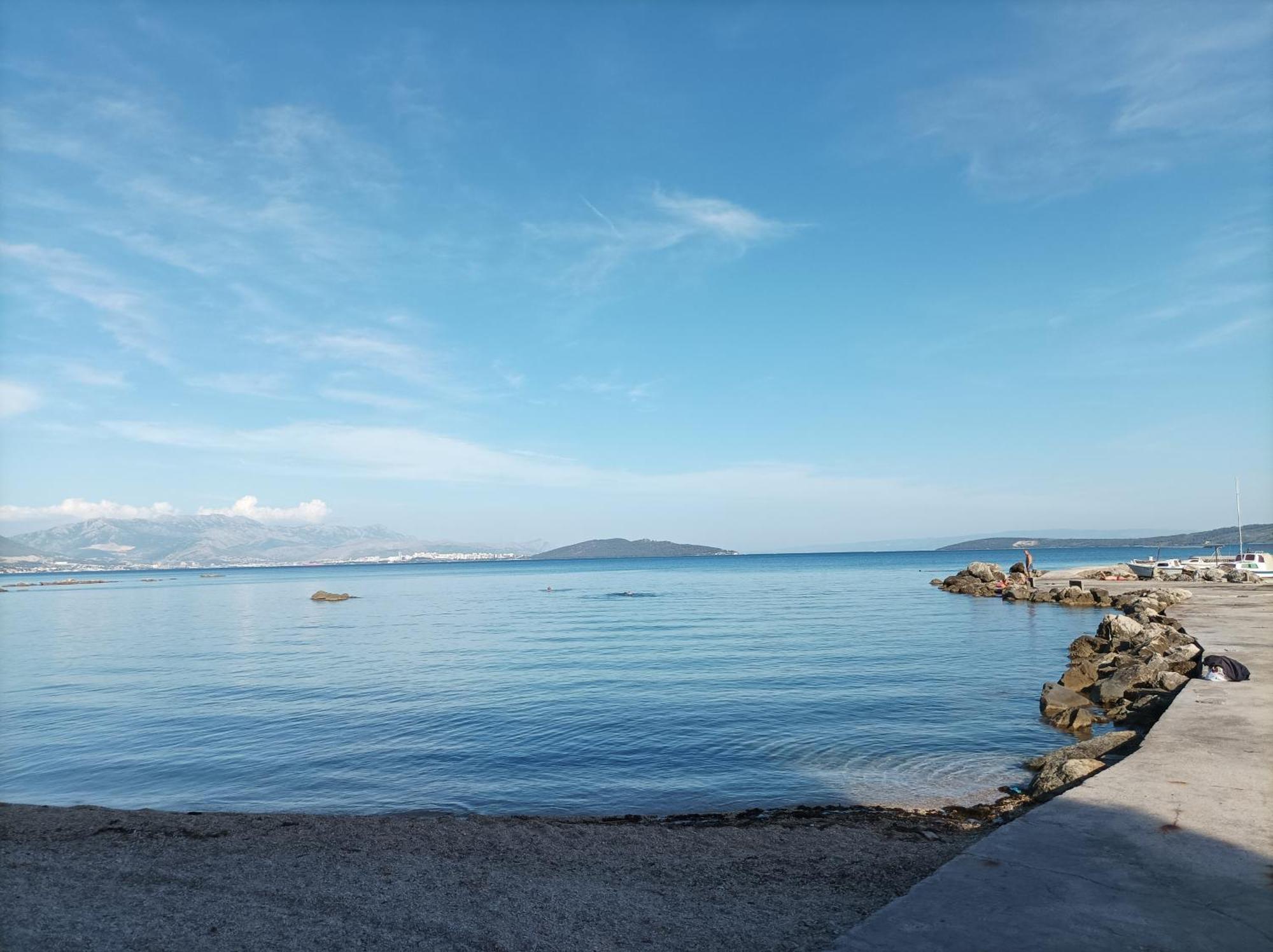 Apartments & Rooms Seaside Kaštela エクステリア 写真